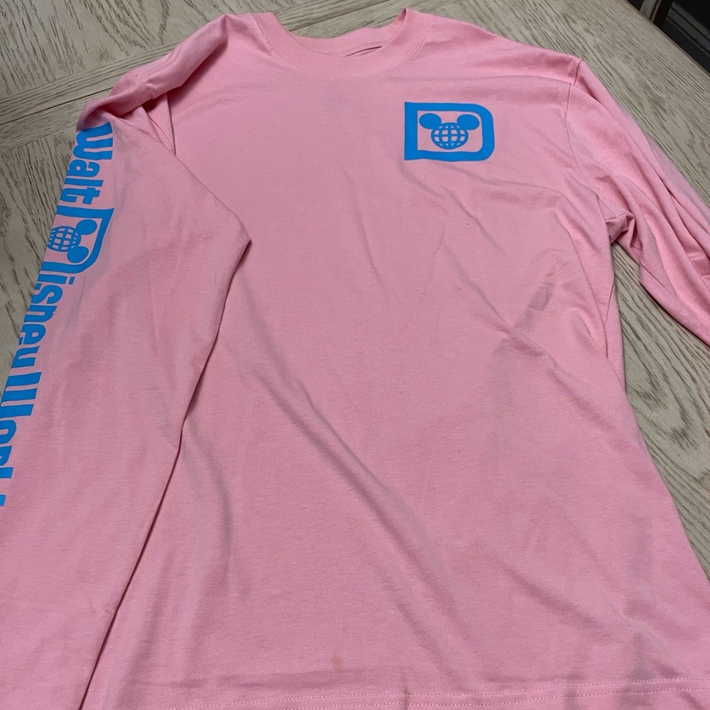 🩷 [disney world] cotton candy spirit jersey